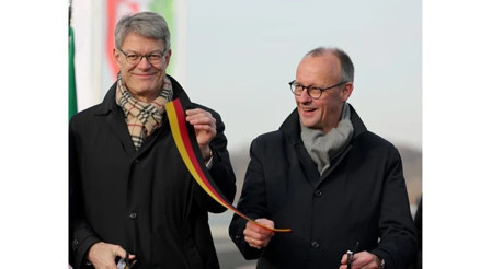 CDU’da Merz’e isyan