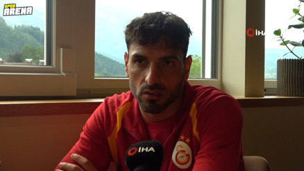 Galatasarayda Günay Güvençten Icardi sözleri: Kendi mutsuzluğunu takıma hiç yansıtmazdı