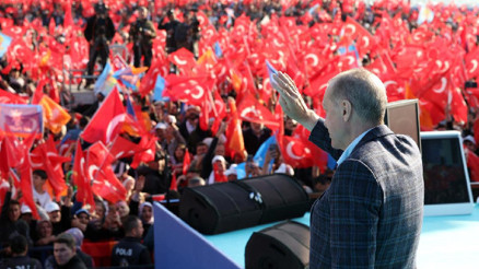 AK Parti 25. yılını kutlayacak: Özel logo ve kurumsal kimlik hazırlığı