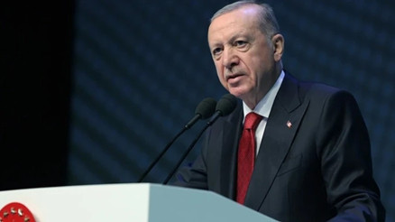 Cumhurbaşkanı Erdoğan: Depremi kullanarak fırsatçılık yapanlar hesap veriyor