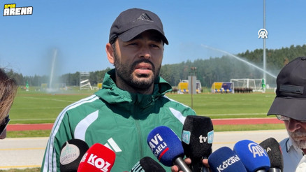 Kocaelispor Teknik Direktörü Selçuk İnan transfer ve kamp sürecini değerlendirdi