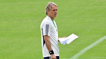 İtalya Milli Takımında ikinci Roberto Mancini dönemi
