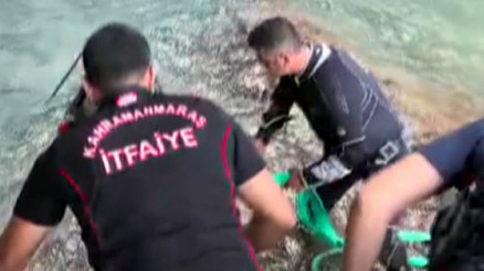 Kayıp olarak aranırken suda cesedi bulundu