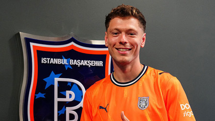 İstanbul Başakşehir, Andreas Skov Olseni transfer etti