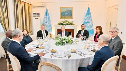 Bölge ateş çemberi... Guterres Kıbrıs’ta üstü kapalı İsrail uyarısı yaptı: Anlaşın