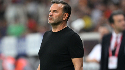 Galatasaray Teknik Direktörü Okan Buruk açıkladı: Can Uzunu tabii ki isteriz