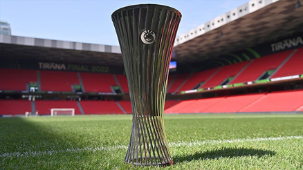 UEFA Konferans Ligi ikinci eleme turu rövanşında 4 maç yapıldı