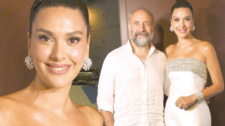Bergüzar Korel: Midemi aldırmadım, iğne yaptırmadım