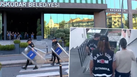 Üsküdar Belediyesine operasyon: Başkan Sinem Dedetaş dahil 6 gözaltı