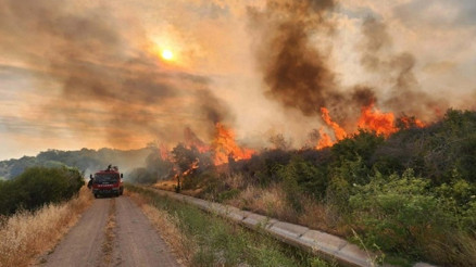 Çanakkale’de biçerdöver ve balya makinesi yasak