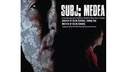 MEDEA, yolculuğunu Londra’daki Camden Fringe Festivali’ne taşıyor