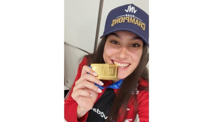 İzmir’in Sultanı Çin’de tarih yazdı