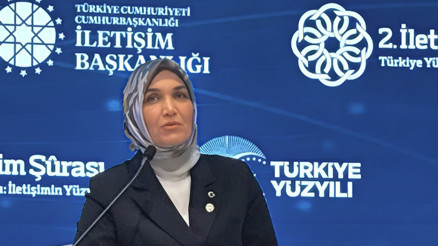 Bakan Yardımcısı Yiğitbaşıdan dezenformasyonla mücadele mesajı