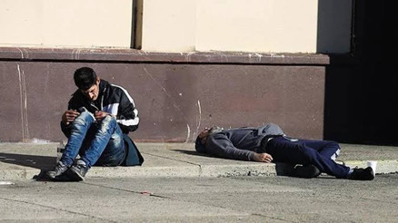 Savcılık uyardı: Beyaz ölüm Münihi sardı