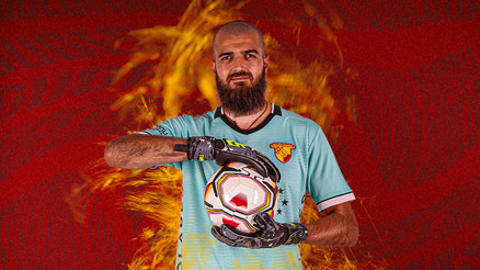 Göztepe kalesini sağlama aldı