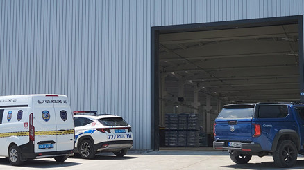 Pres makinesi faciası: Fabrika işçisi hayatını kaybetti