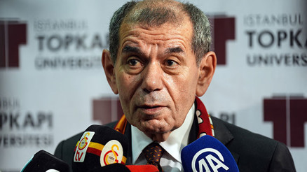 Dursun Özbekten transfer açıklaması Tarih işaret etti