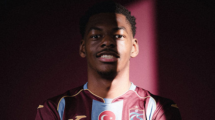 Trabzonspor, Rene Mitongoyu resmen duyurdu