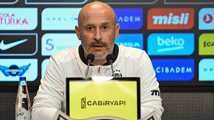 Vincenzo Italiano: Avantajımız var, akıllı olmalıyız