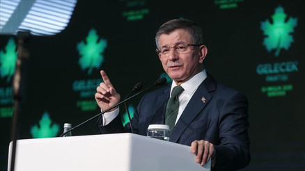 Gelecek Partisi feshedildi