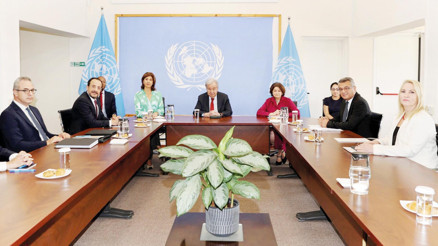 Guterres’ten yeni Kıbrıs zirvesi kararı