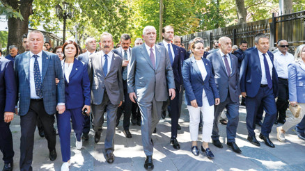 Dervişoğlu’ndan çerçeve yasa tepkisi