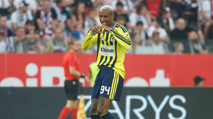 Duran topların durmayan ustası Anderson Talisca