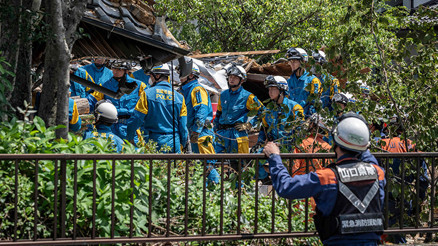 Japonyadaki deprem felaketinde can kaybı 28e yükseldi