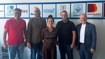 MÜSİAD Kuzey Bavyeradan HOGA Nürnberg 2027 için önemli temas