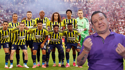 Nihat Kahveciden Fenerbahçenin yıldız futbolcusuna sert sözler: Gidişatı çok kötü, taraftar bugün silmiş olabilir