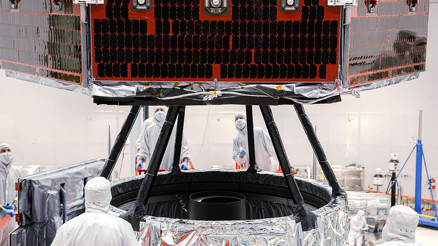 NASA’nın yeni uzay teleskobu fırlatılmaya hazır