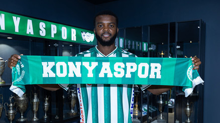 Konyaspor Chidozie Awaziemi transfer etti