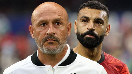 Vincenzo Italiano’dan Salah ve Beşiktaş itirafı: Bu kadarını görmemiştim