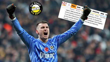 Olympiakosu reddeden Livakovic, oynamak istediği takımı seçti Resmi teklif geliyor