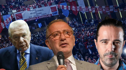 CHPdeki paralı figüran iddialarına soruşturma... Timur Soykan, Uğur Dündar ve Fatih Altaylı ifadeye çağrıldı
