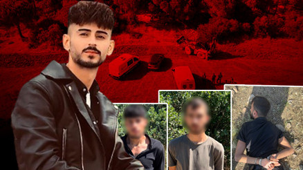 Kayıp olarak aranıyordu, vahşet ortaya çıktı Katilinin düğün fotoğraflarını çekti, ormanda katledildi Kayıp olarak aranıyordu, vahşet ortaya çıktı Katilinin düğün fotoğraflarını çekti, ormanda katledildi