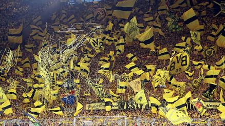 Bundesligada rekor 21 milyon bilet satıldı