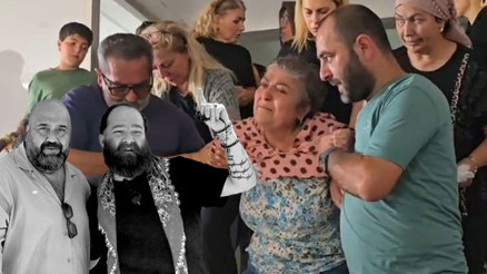 Eren Kaşıkçıya veda: Annesi sinir krizi geçirdi