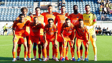 Inter Turku (3) 2-0 (1) Başakşehir (UEFA Konferans Ligi 2. Eleme Turu Rövanş Maçı)