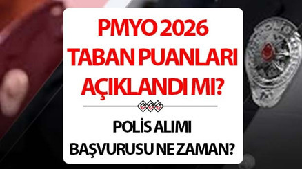 PMYO 2026 TABAN PUANLARI || EGM polis alımı ne zaman PMYO taban puanları belli oldu mu, Polislik taban puanları kaç İşte polislik başvurusu son durum PMYO 2026 TABAN PUANLARI || EGM polis alımı ne zaman PMYO taban puanları belli oldu mu, Polislik taban puanları kaç İşte polislik başvurusu son durum
