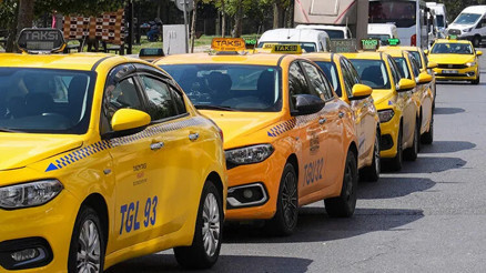 İstanbul’da takside yeni dönem... Yaş sınırı değişti