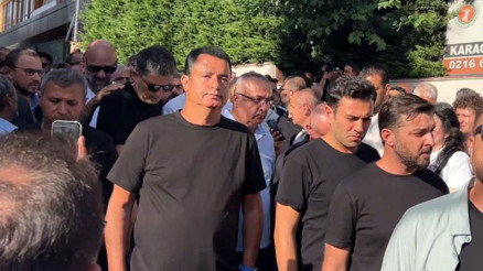 ‘Kızıl Sakal’a acı veda