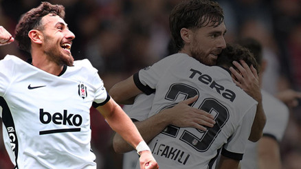 Beşiktaşta İlhan Fakılı fırtınası: Yeni transfer Midtjylland eşleşmesinde parladı