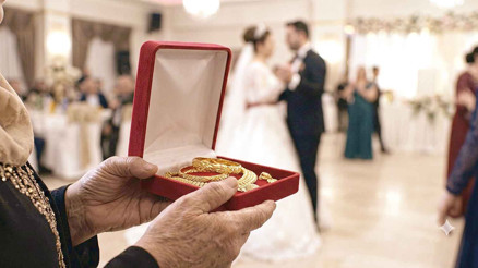 Kayınvalideye ‘emanet takı’ davası Kayınvalideye ‘emanet takı’ davası