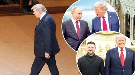 ABD Rusya’yı ikna edemedi... Trump’ın Ukrayna çıkmazı