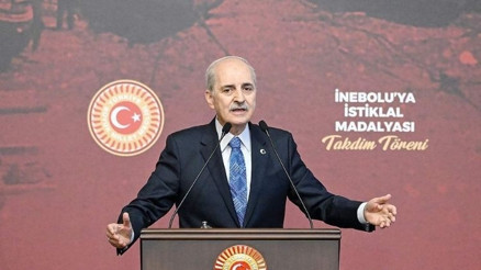 Kurtulmuş yasayı anlattı