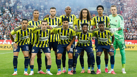Polonya basınından Fenerbahçenin iki yıldızına övgü: Mucizeyi önlediler