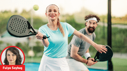 Nereden çıktı bu padel çılgınlığı... Boş kort bulmak imkânsız