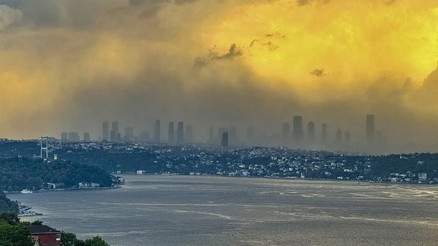 Hava durumu raporları 31 Temmuz 2026: Meteorolojiden İstanbul dahil 11 il için sarı kodlu uyarı