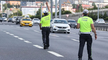 İstanbulda bugün bazı yollar trafiğe kapatılacak İşte alternatif güzergahlar